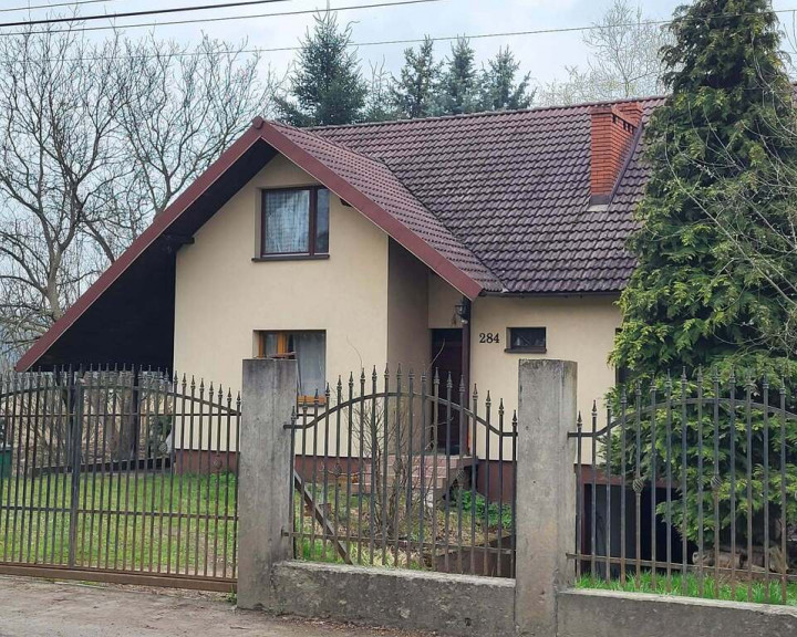 Dom Sprzedaż Brzoskwinia